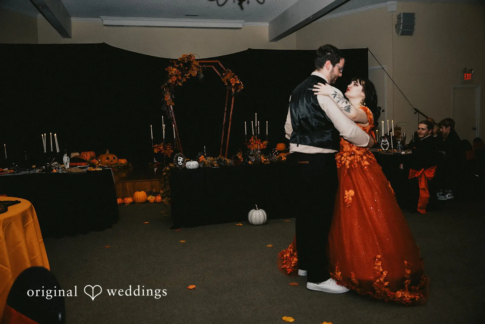 Brooklyn + Jesse Columbia River Receptions and Events Wedding // Brooklyn & Jesse -