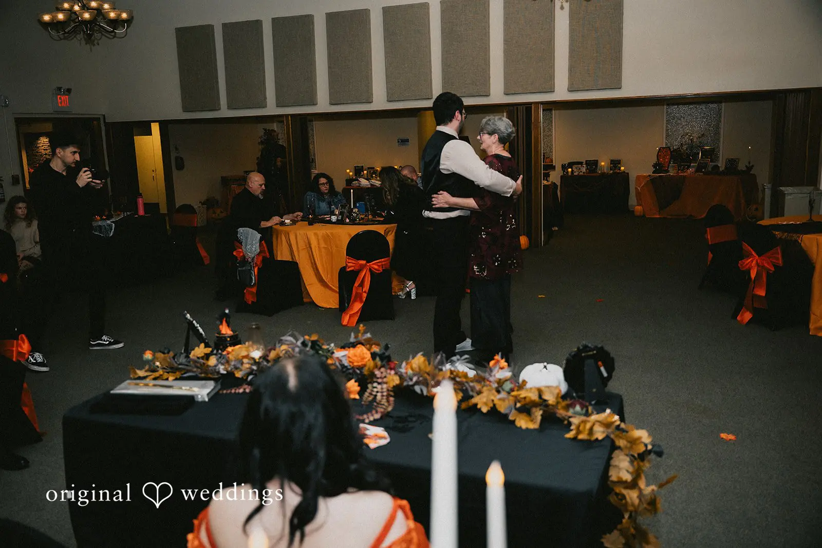 Brooklyn + Jesse Columbia River Receptions and Events Wedding // Brooklyn & Jesse -