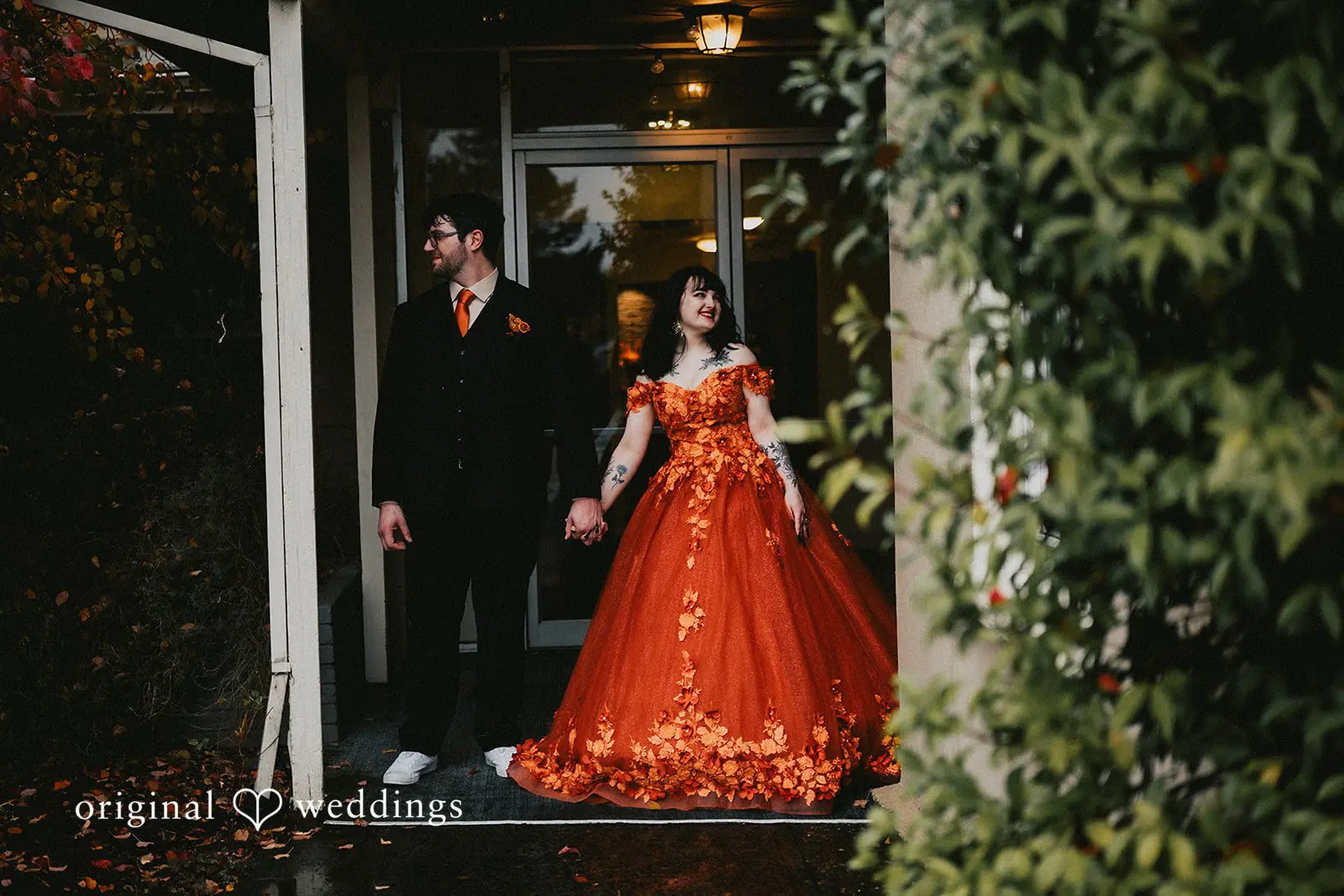 Brooklyn + Jesse Columbia River Receptions and Events Wedding // Brooklyn & Jesse -