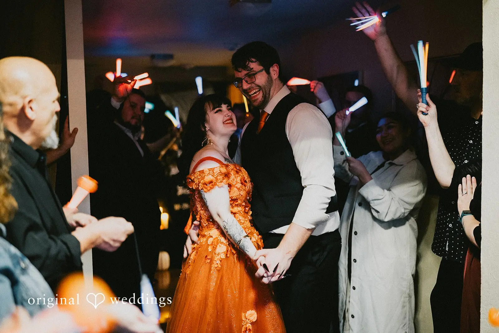 Brooklyn + Jesse Columbia River Receptions and Events Wedding // Brooklyn & Jesse -