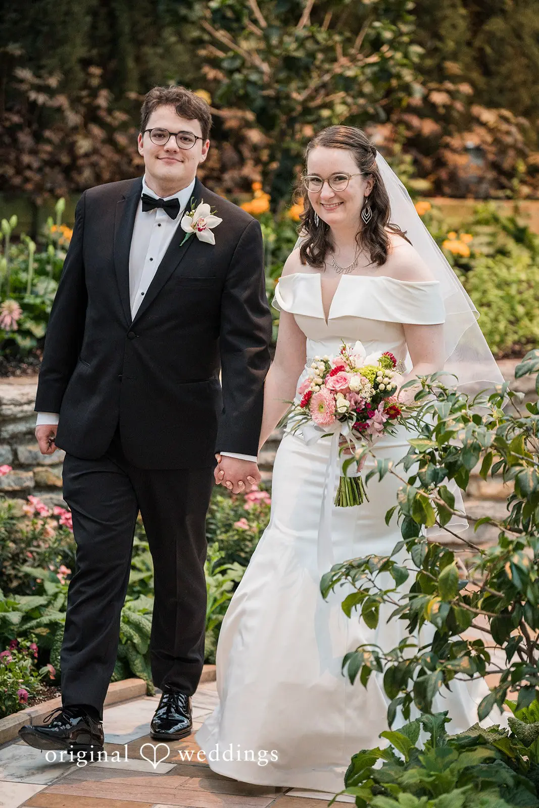Como Conservatory Wedding // Sophie & Corey -