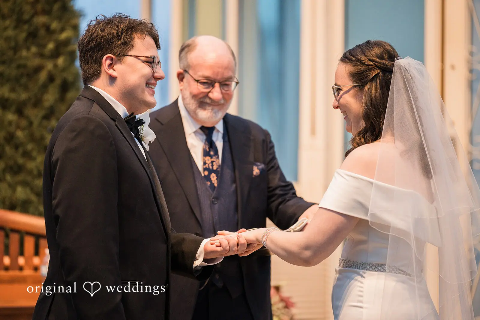 Como Conservatory Wedding // Sophie & Corey -