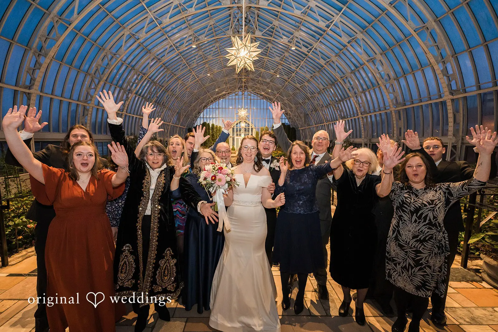 Como Conservatory Wedding // Sophie & Corey -