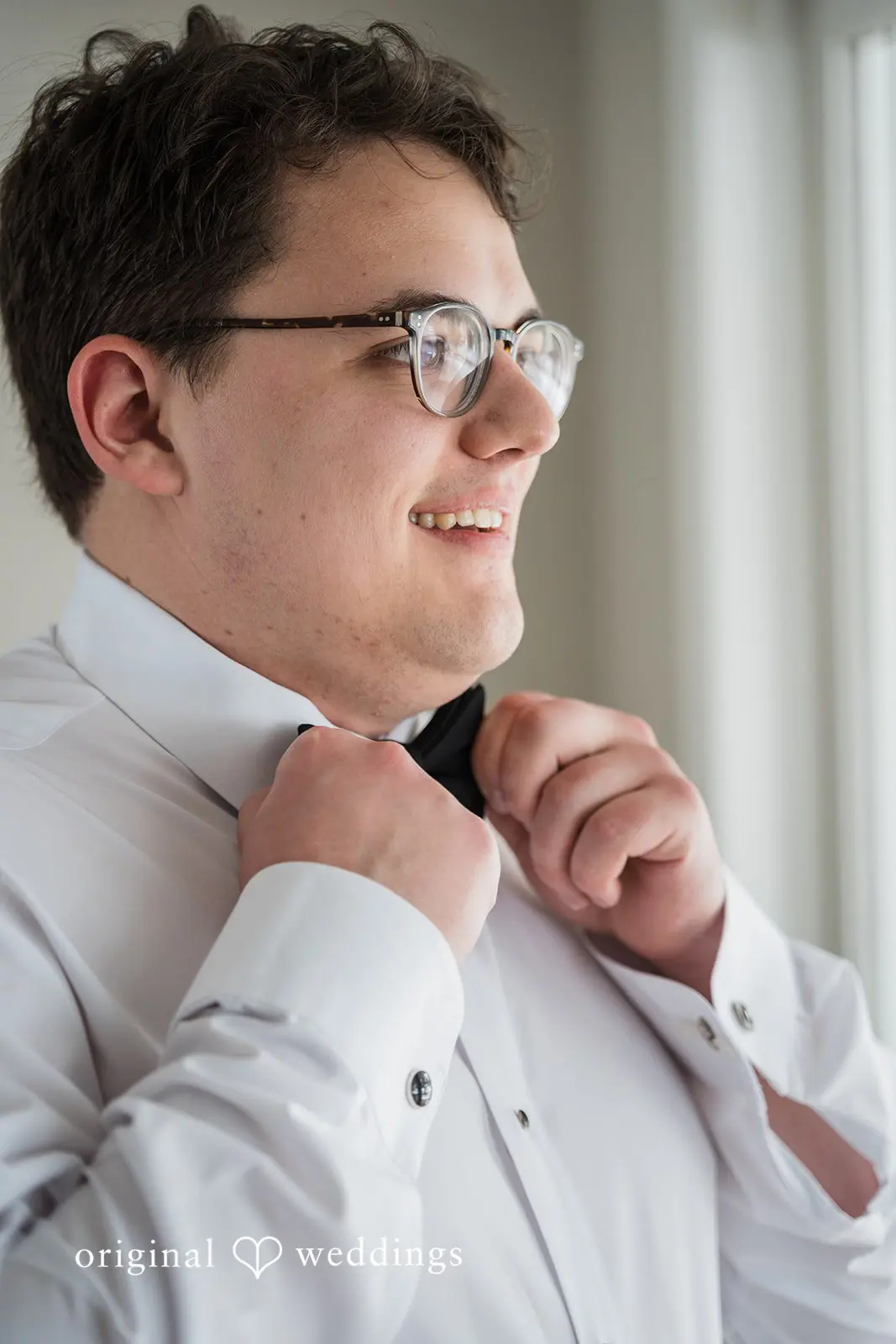 Como Conservatory Wedding // Sophie & Corey -