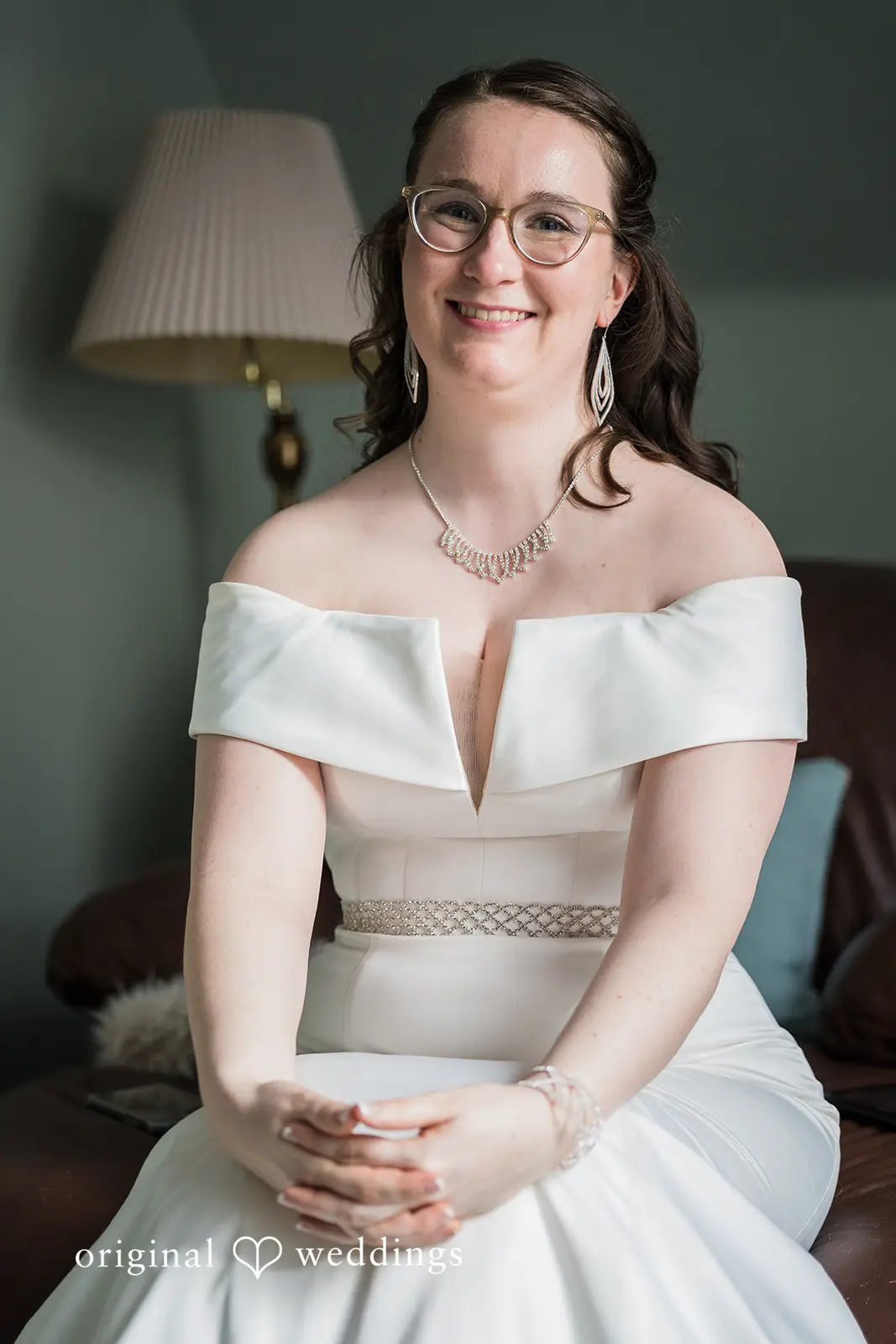 Como Conservatory Wedding // Sophie & Corey -