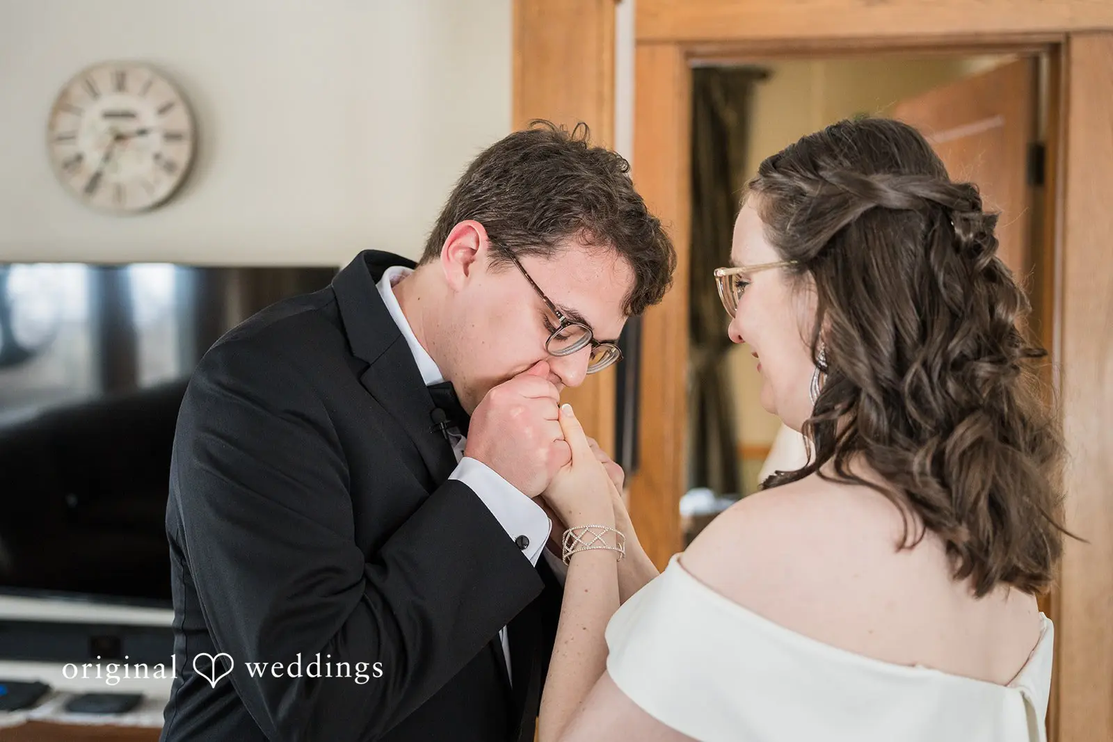 Como Conservatory Wedding // Sophie & Corey -