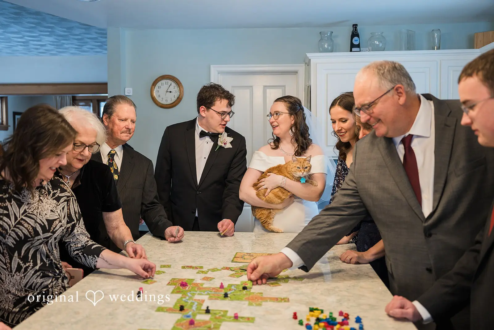 Como Conservatory Wedding // Sophie & Corey -