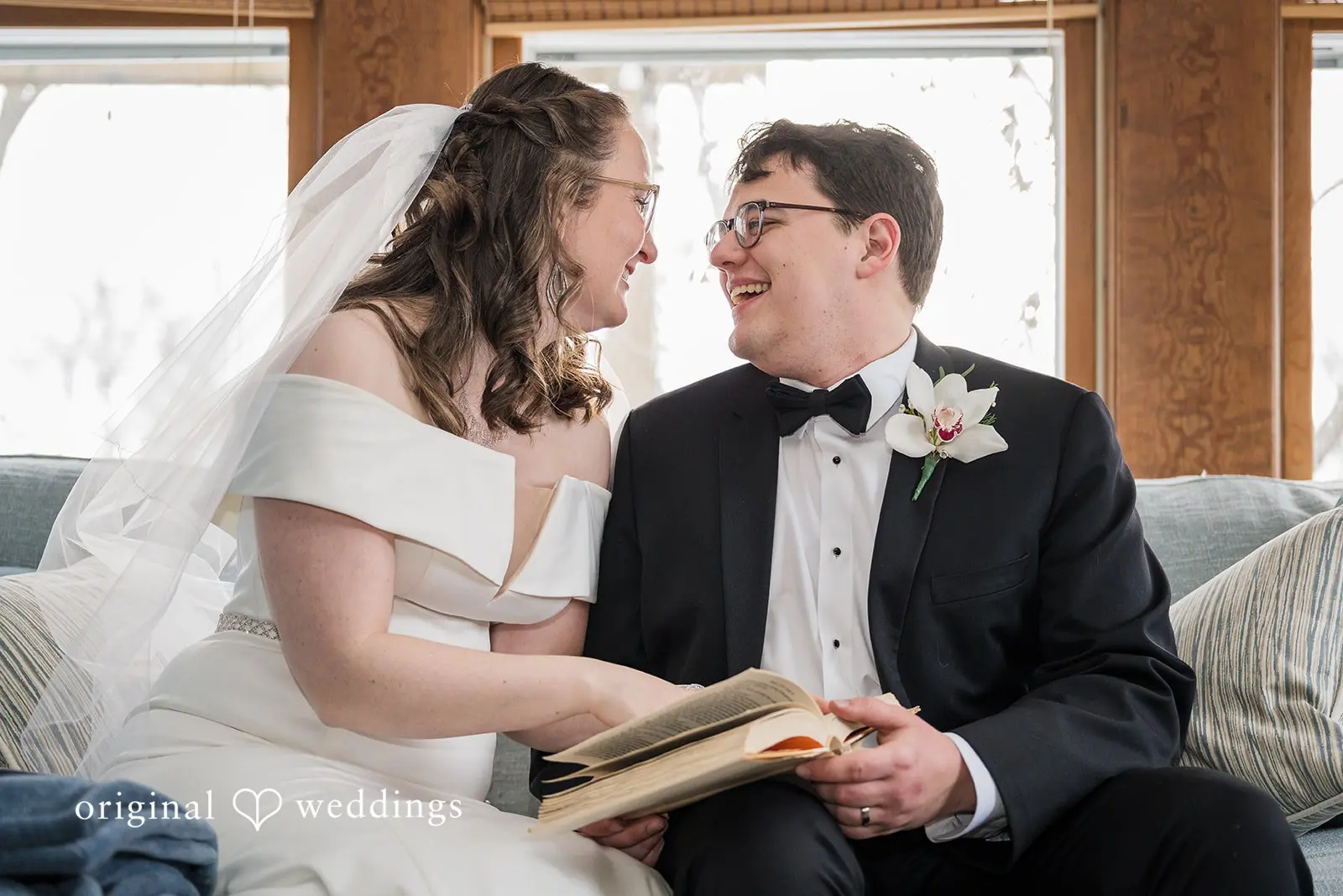 Como Conservatory Wedding // Sophie & Corey -