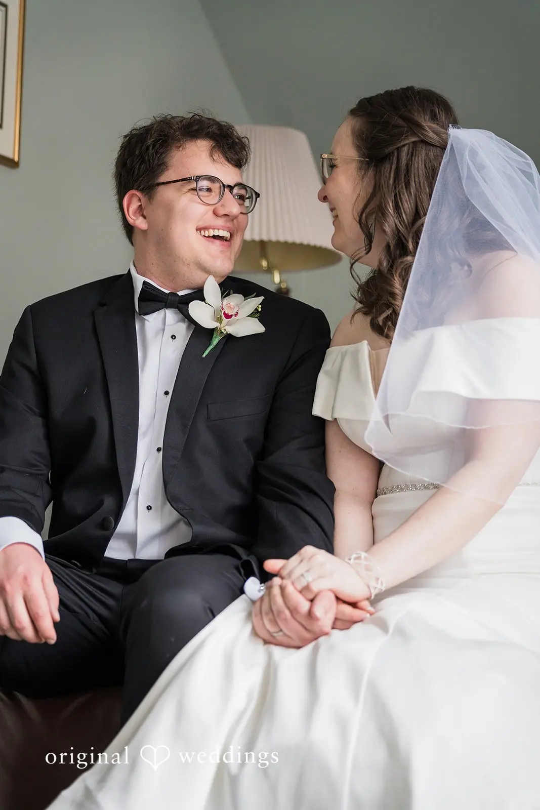 Como Conservatory Wedding // Sophie & Corey -