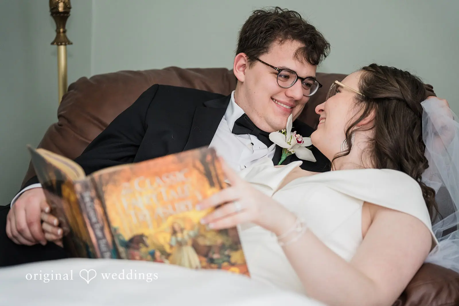 Como Conservatory Wedding // Sophie & Corey -