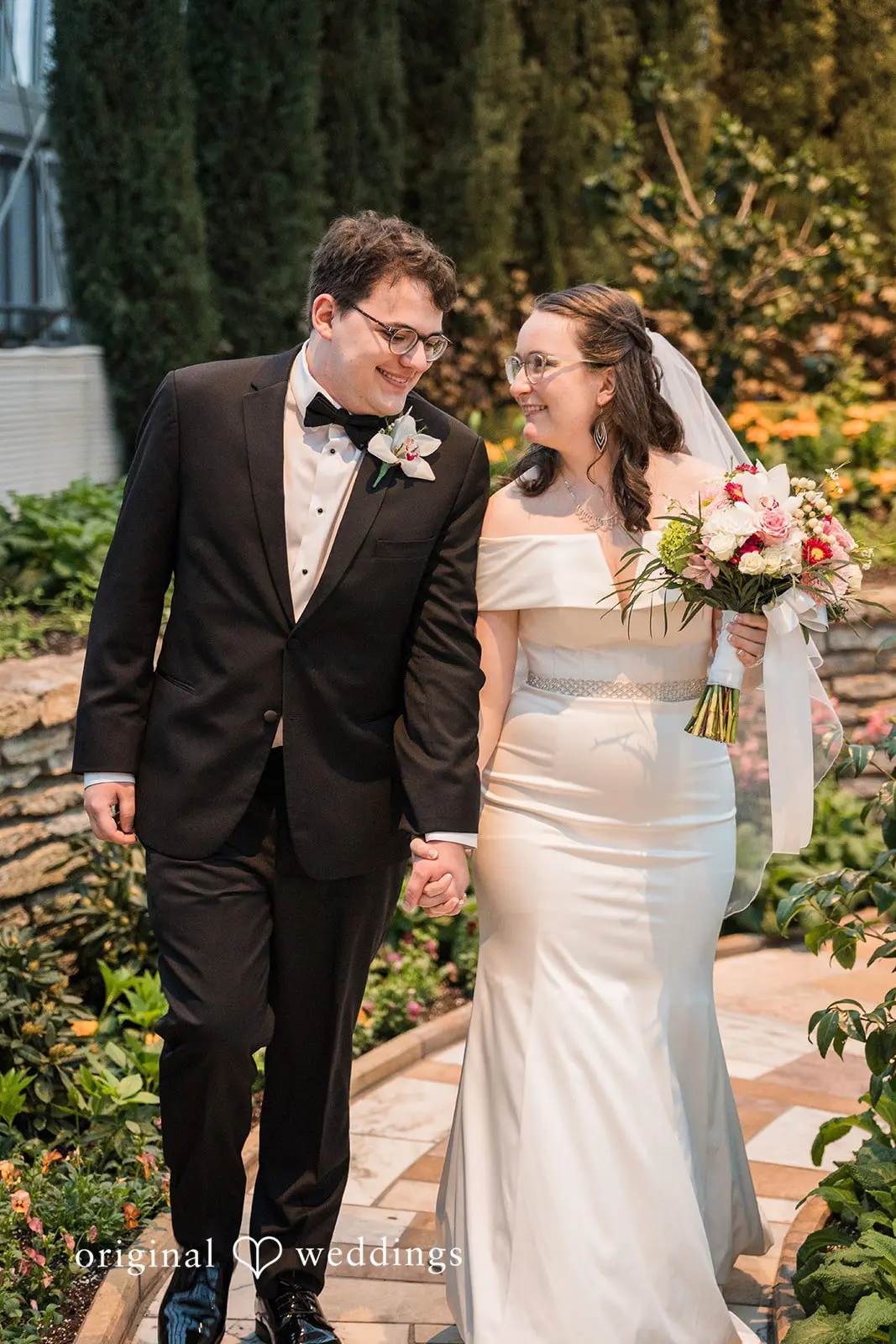 Como Conservatory Wedding // Sophie & Corey -