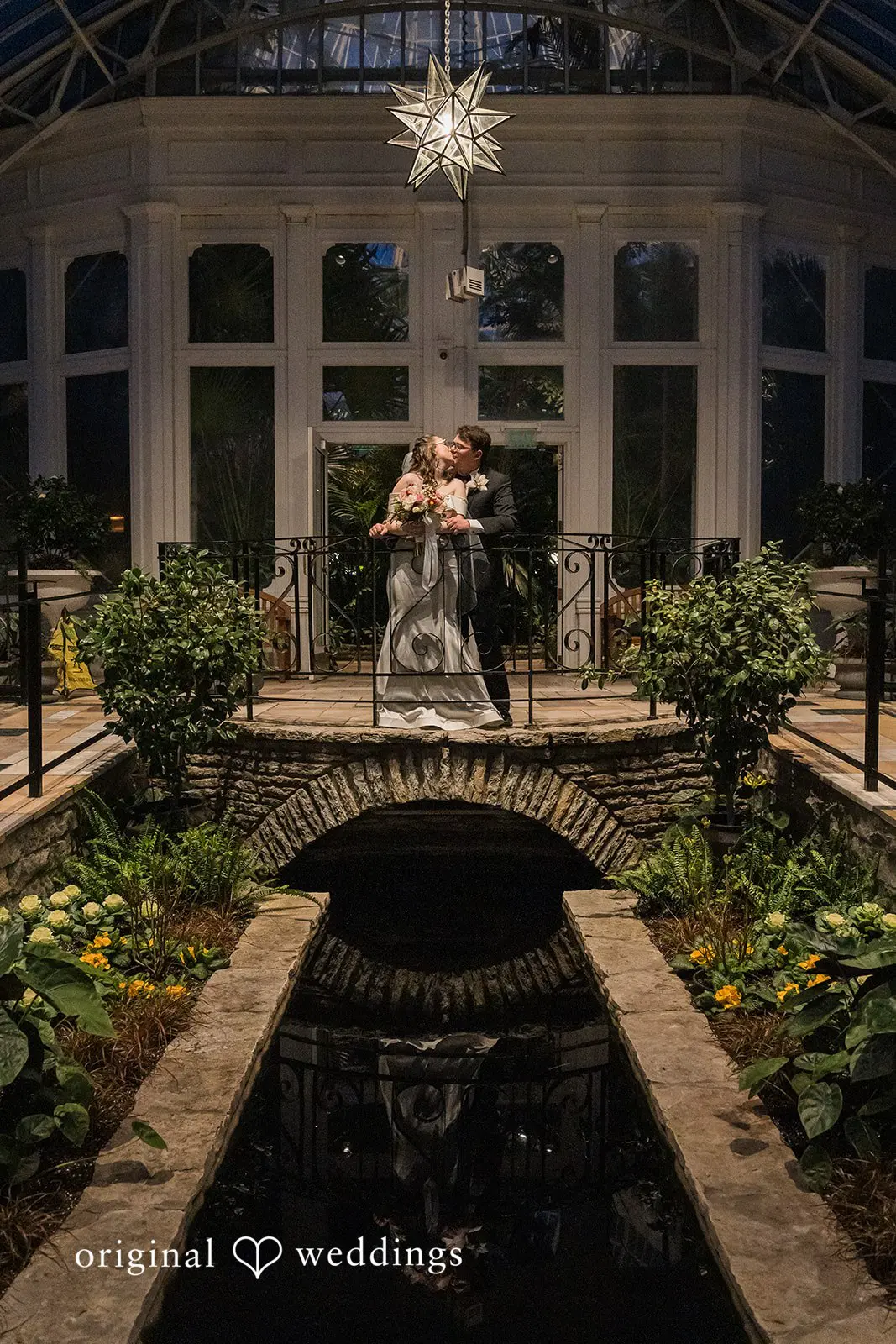 Como Conservatory Wedding // Sophie & Corey -