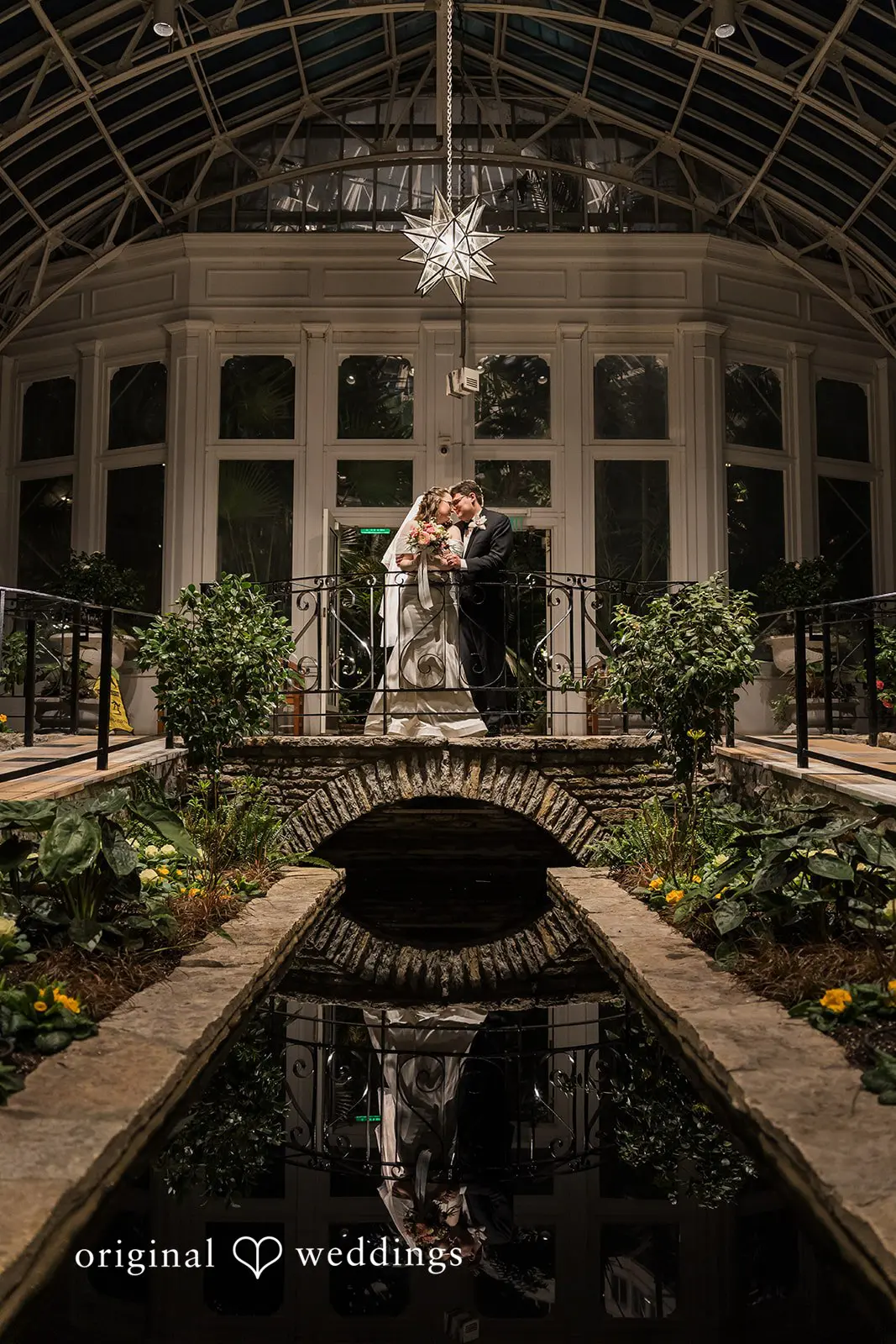 Como Conservatory Wedding // Sophie & Corey -