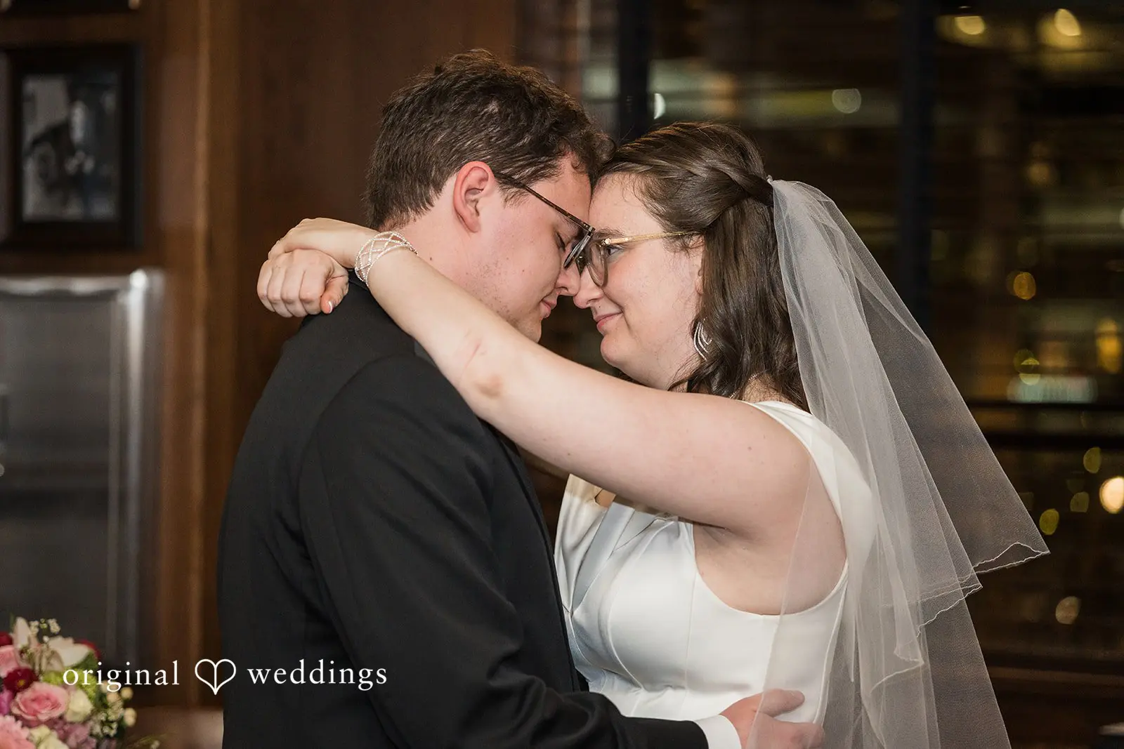 Como Conservatory Wedding // Sophie & Corey -