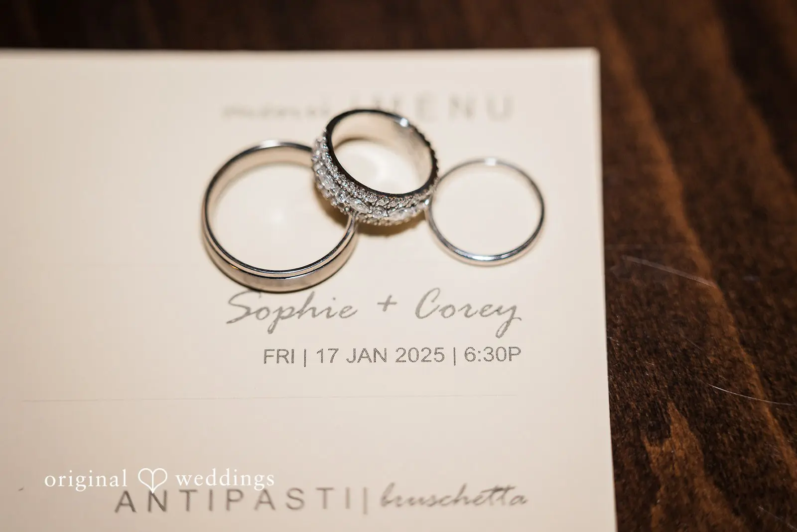 Como Conservatory Wedding // Sophie & Corey -