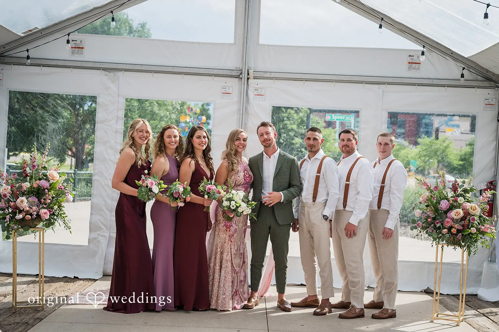 Adrianna + Maxwell Coohills Wedding // Adrianna & Maxwell -