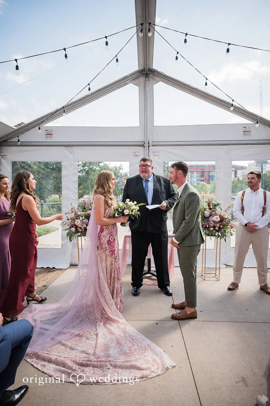 Adrianna + Maxwell Coohills Wedding // Adrianna & Maxwell -