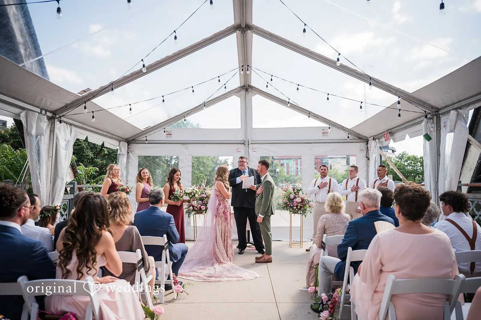 Adrianna + Maxwell Coohills Wedding // Adrianna & Maxwell -