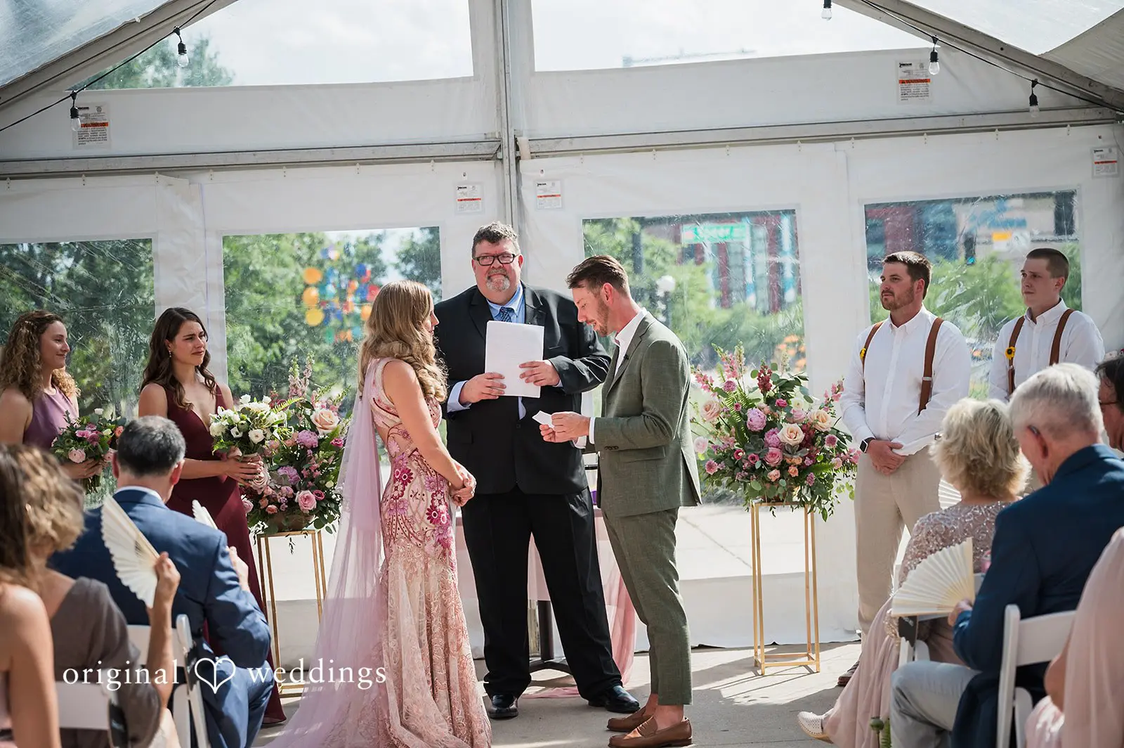 Adrianna + Maxwell Coohills Wedding // Adrianna & Maxwell -