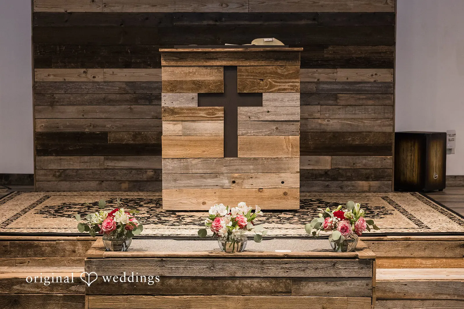 Monica + Alexander Cornerstone Bible Church Wedding // Monica & Alexander -
