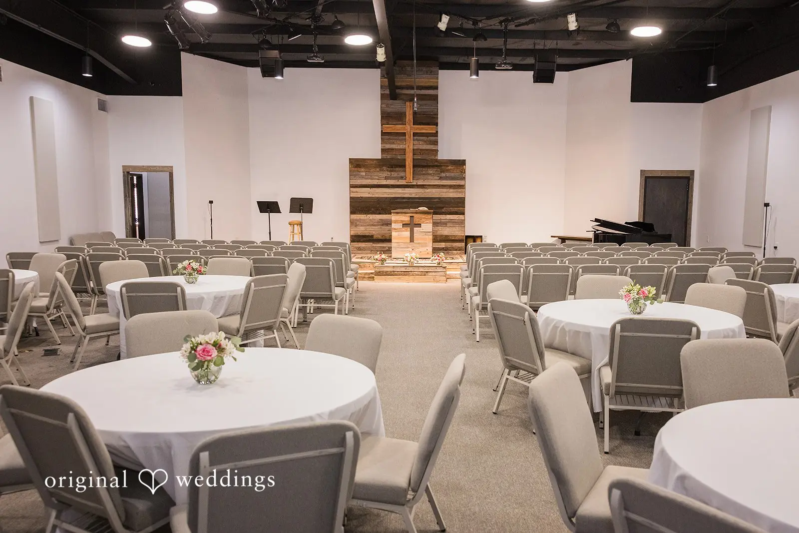 Monica + Alexander Cornerstone Bible Church Wedding // Monica & Alexander -