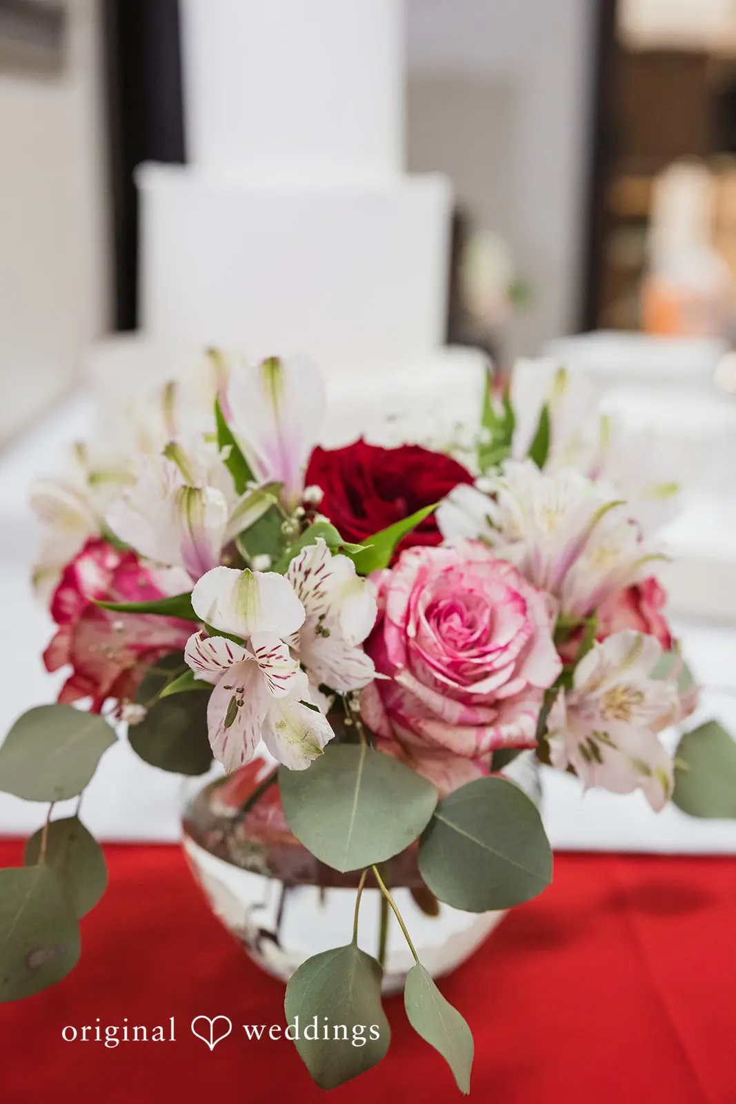 Monica + Alexander Cornerstone Bible Church Wedding // Monica & Alexander -