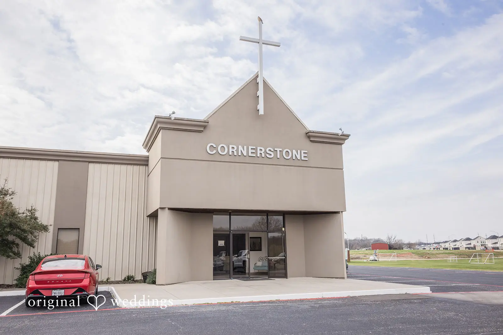 Monica + Alexander Cornerstone Bible Church Wedding // Monica & Alexander -