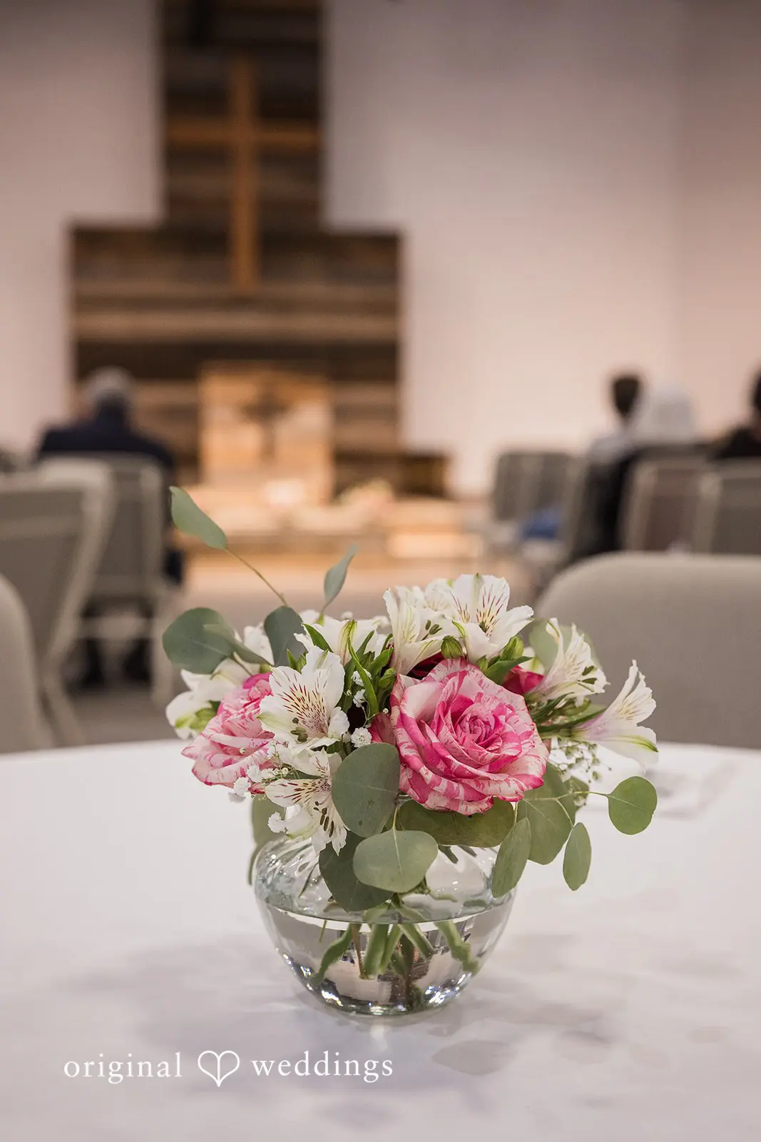 Monica + Alexander Cornerstone Bible Church Wedding // Monica & Alexander -