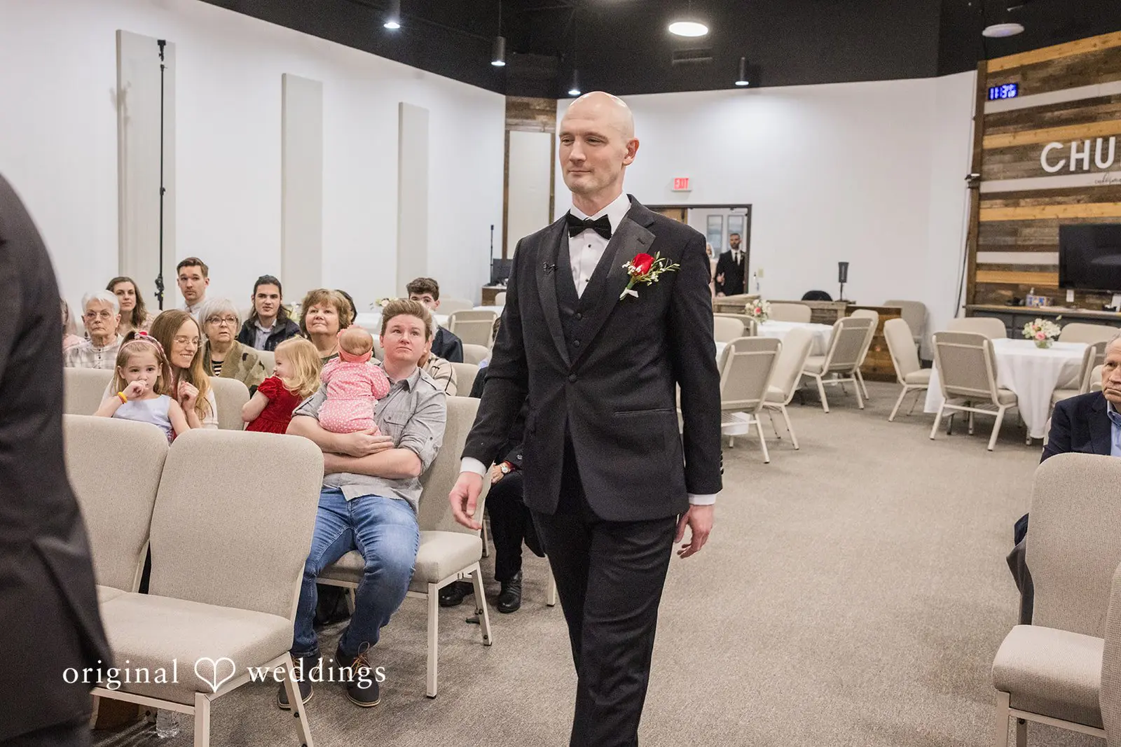 Monica + Alexander Cornerstone Bible Church Wedding // Monica & Alexander -