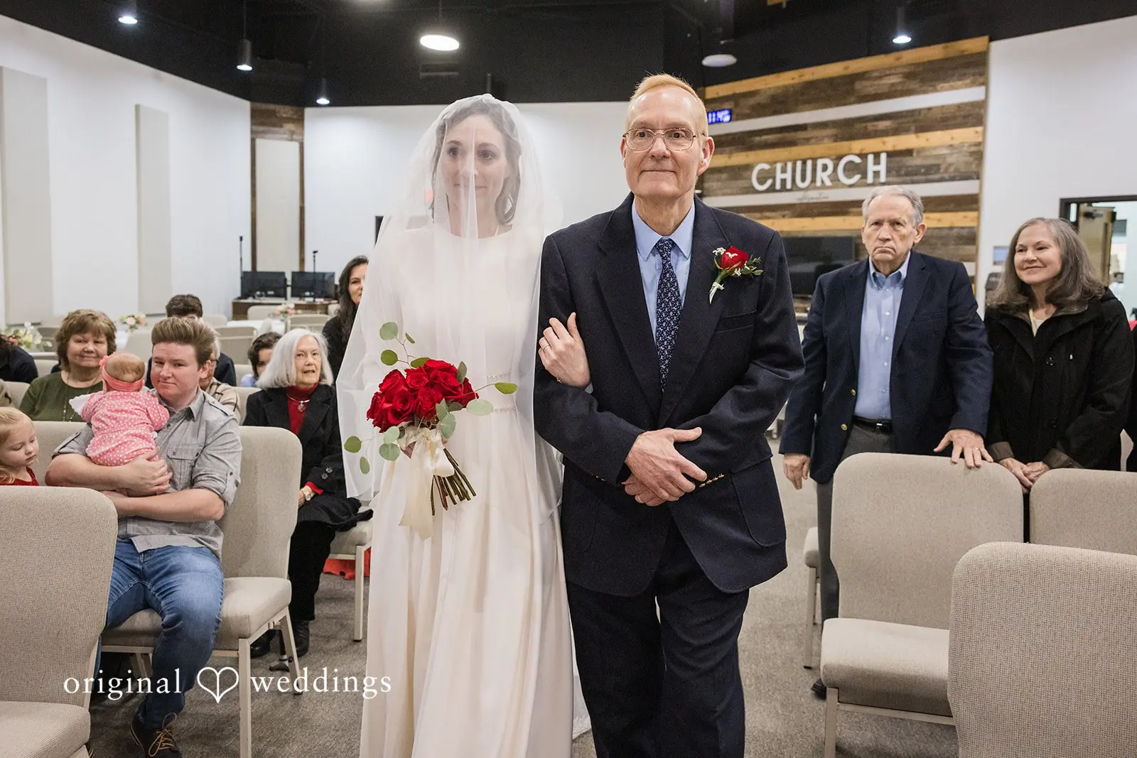 Monica + Alexander Cornerstone Bible Church Wedding // Monica & Alexander -