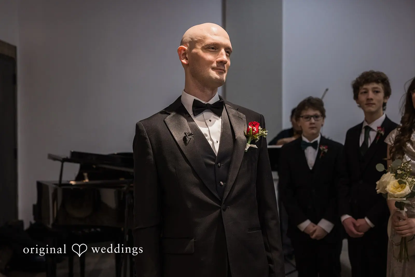 Monica + Alexander Cornerstone Bible Church Wedding // Monica & Alexander -