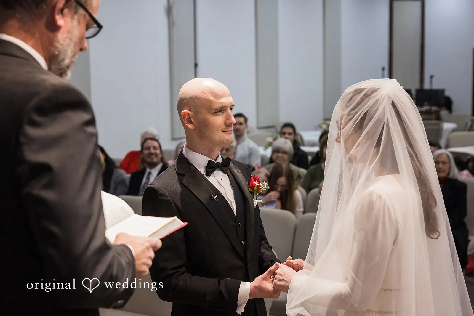 Monica + Alexander Cornerstone Bible Church Wedding // Monica & Alexander -