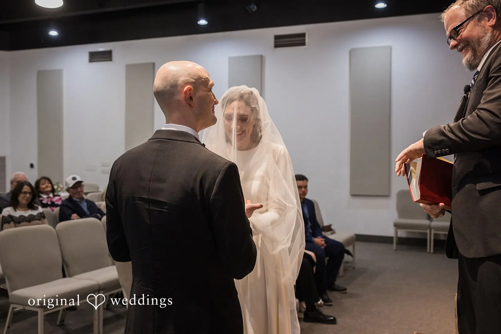 Monica + Alexander Cornerstone Bible Church Wedding // Monica & Alexander -