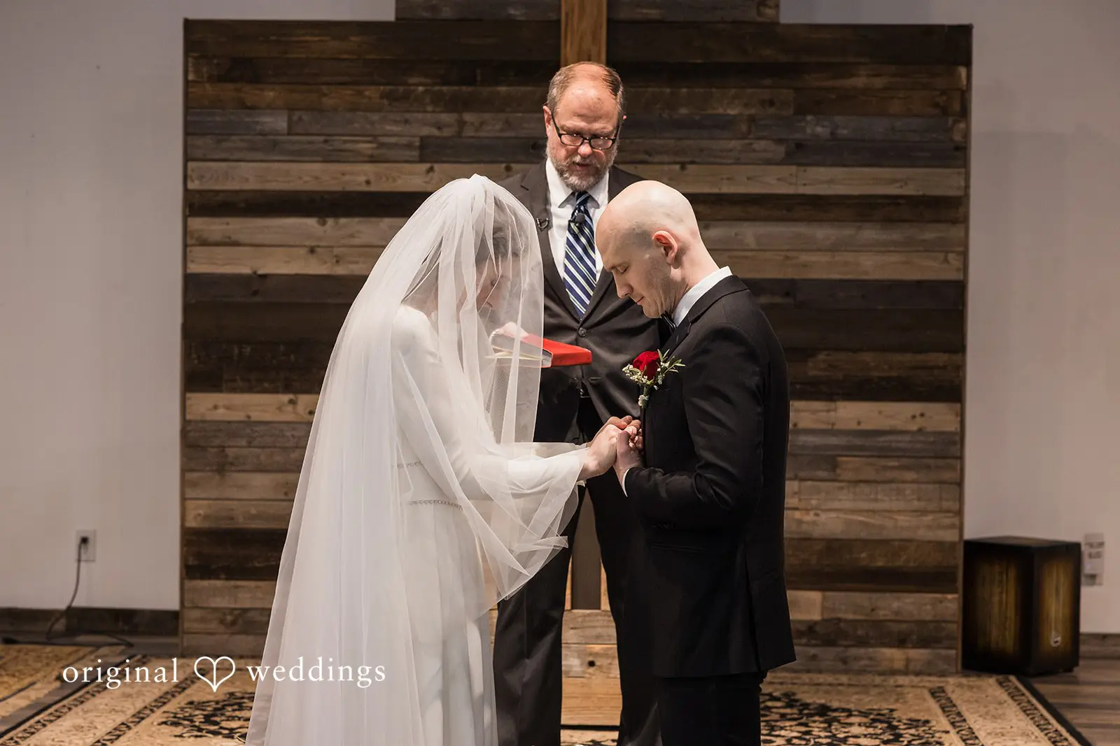 Monica + Alexander Cornerstone Bible Church Wedding // Monica & Alexander -