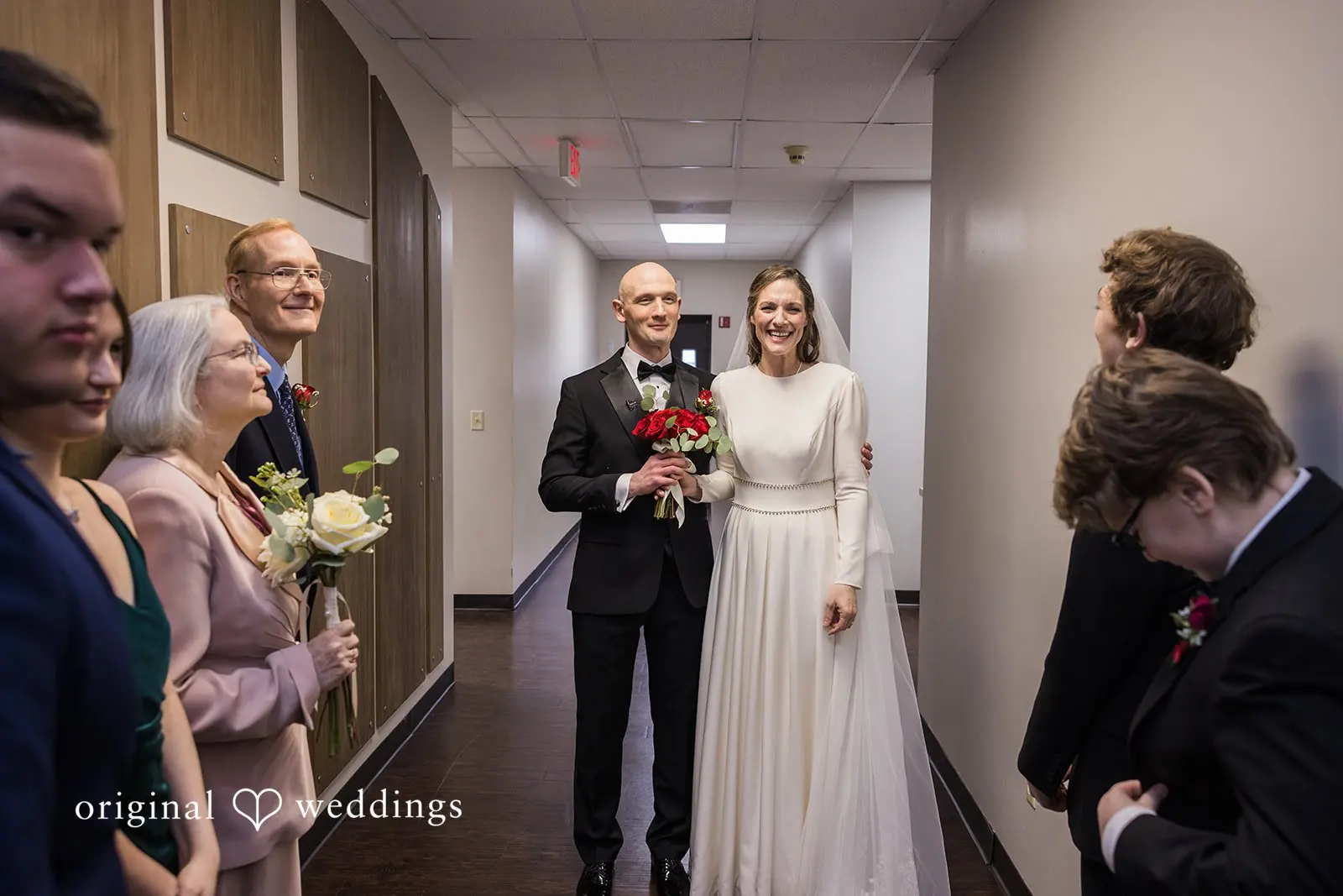 Monica + Alexander Cornerstone Bible Church Wedding // Monica & Alexander -