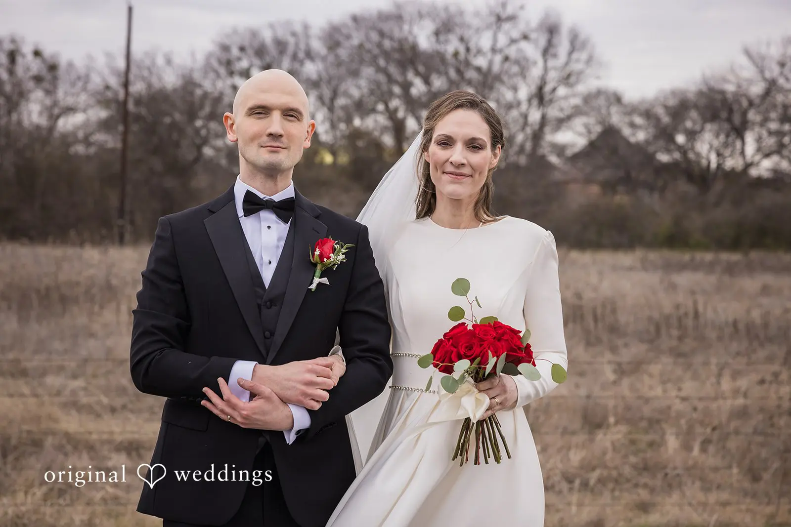 Monica + Alexander Cornerstone Bible Church Wedding // Monica & Alexander -