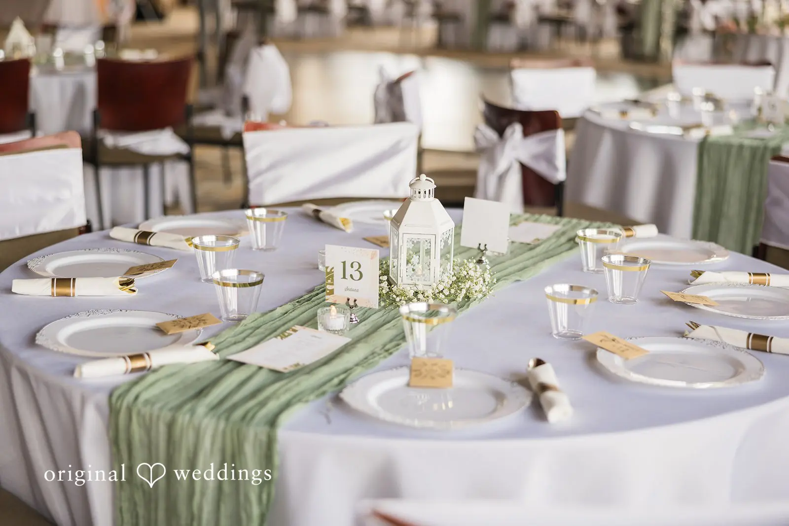 Coronado Community Center Wedding // Sana & Mohammad -