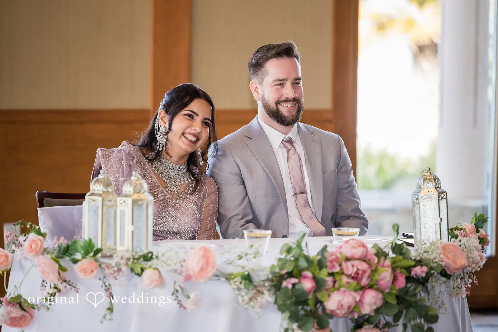 Coronado Community Center Wedding // Sana & Mohammad -