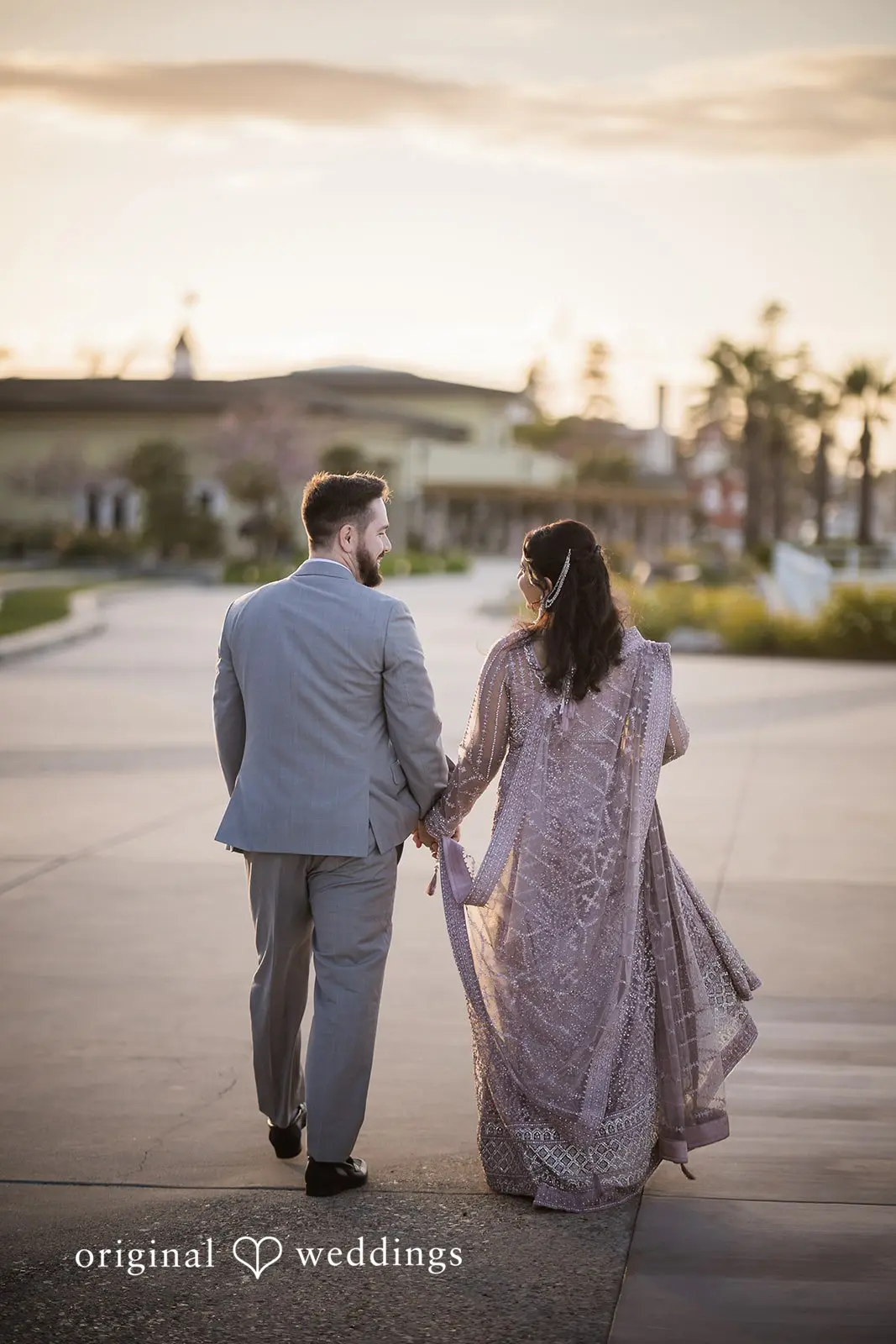 Coronado Community Center Wedding // Sana & Mohammad -