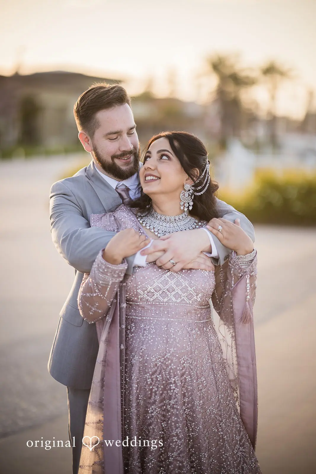 Coronado Community Center Wedding // Sana & Mohammad -