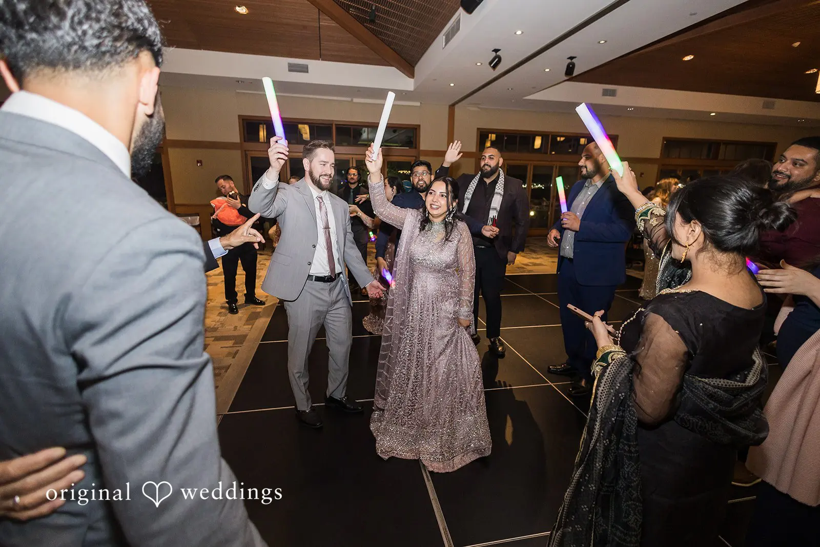 Coronado Community Center Wedding // Sana & Mohammad -