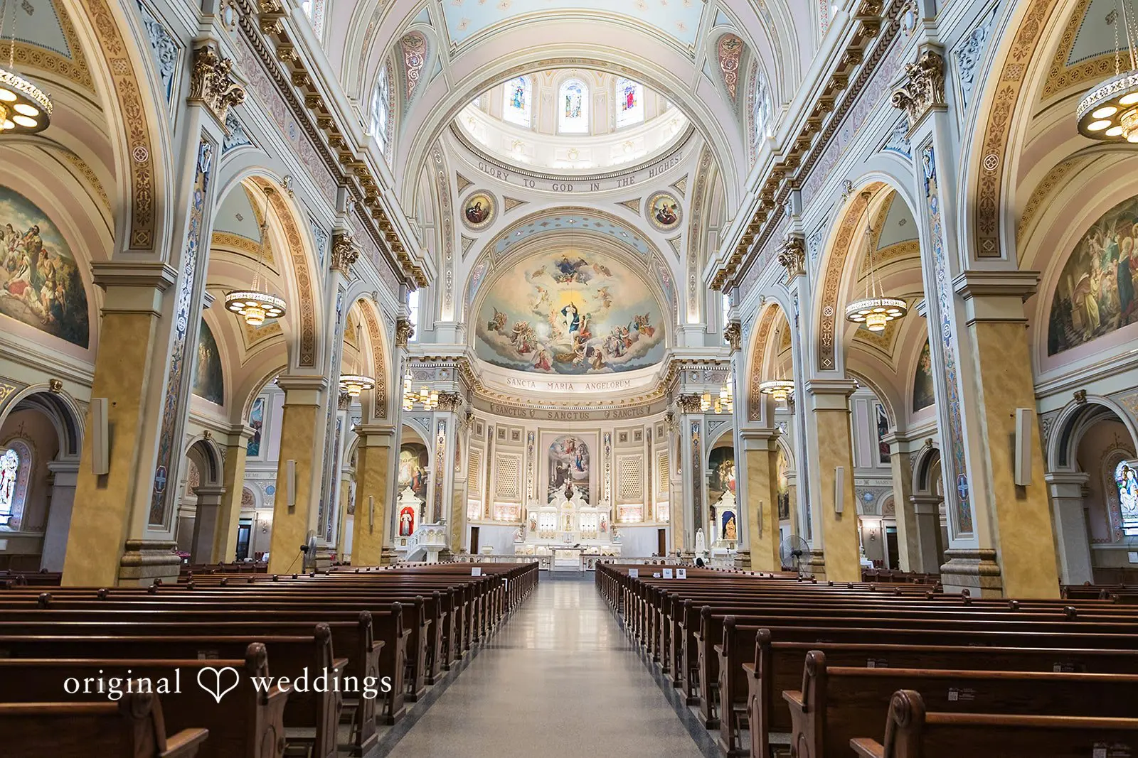Cotillion Banquets Wedding // Alex & John -