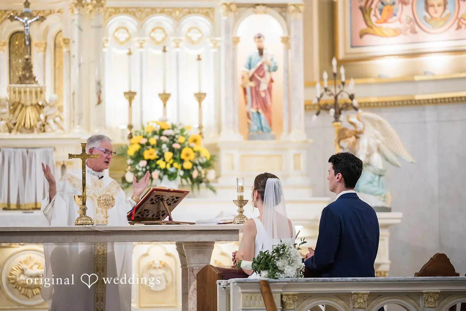 Cotillion Banquets Wedding // Alex & John -