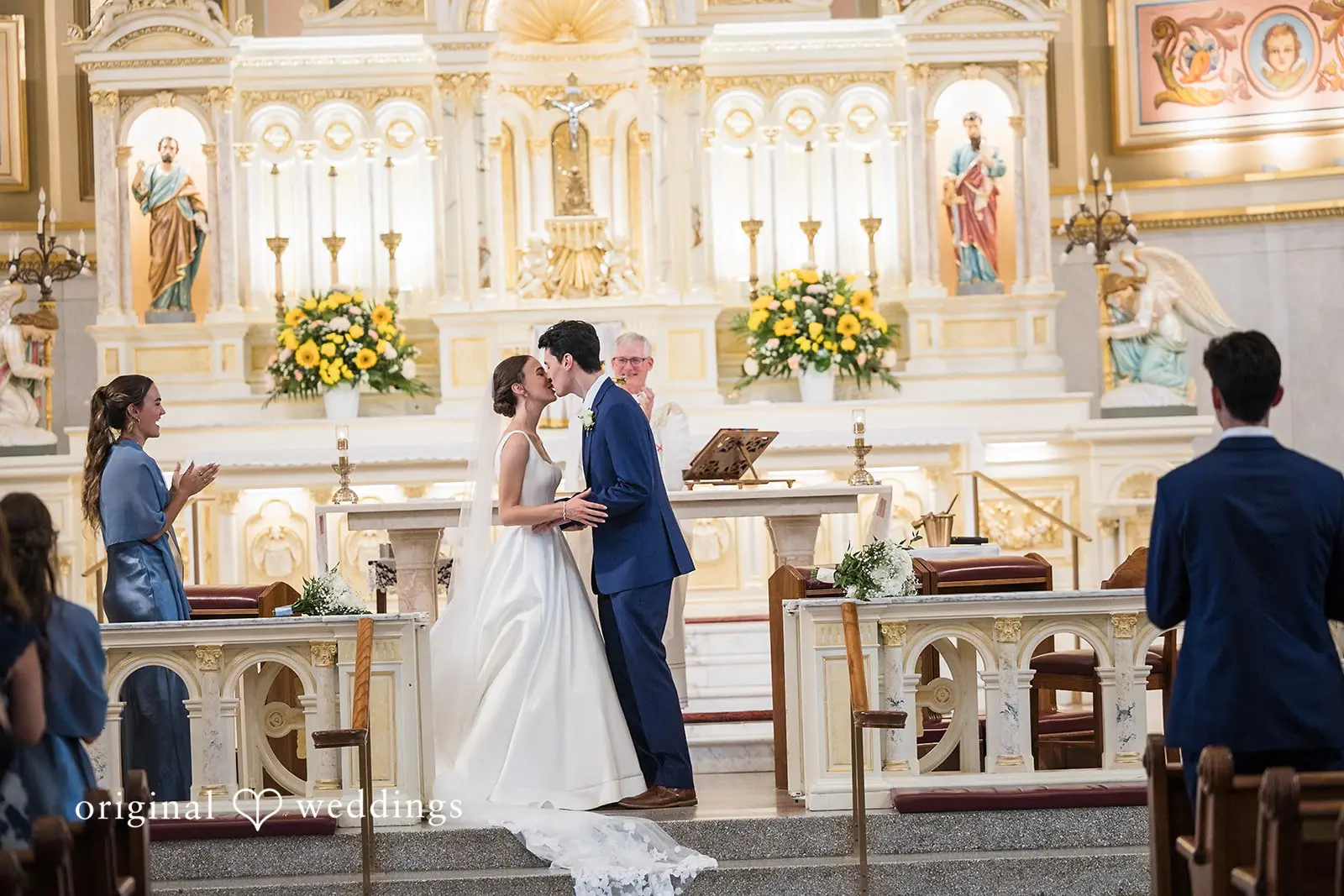 Cotillion Banquets Wedding // Alex & John -