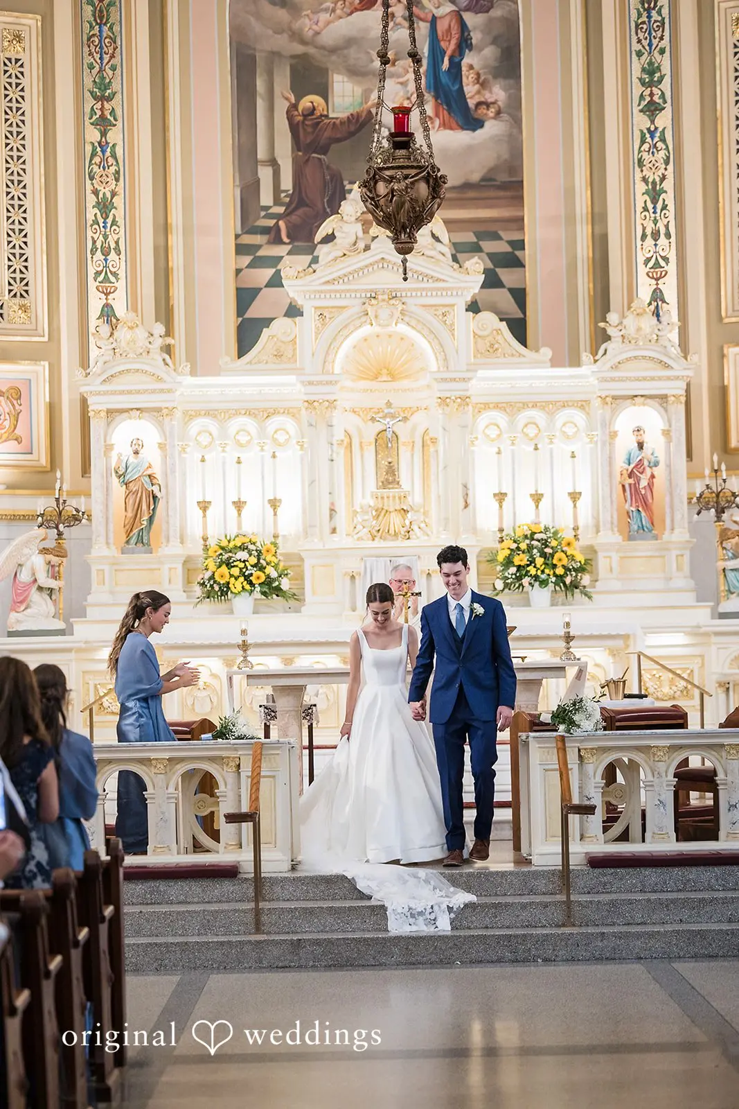Cotillion Banquets Wedding // Alex & John -