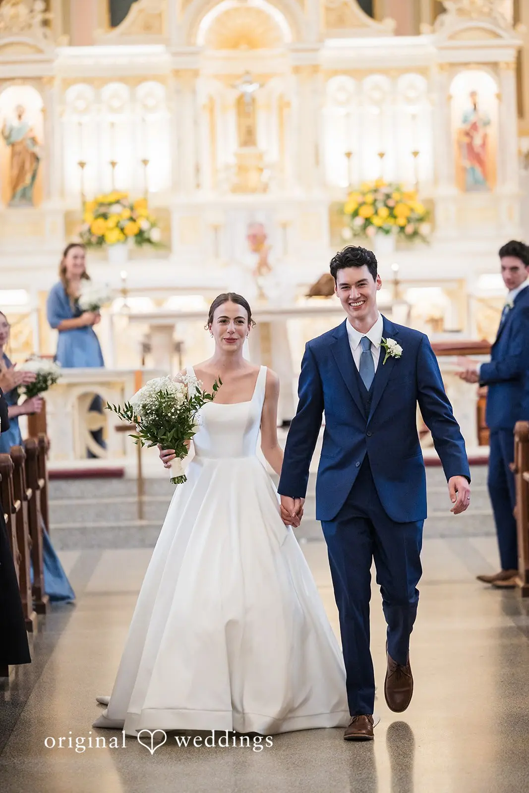 Cotillion Banquets Wedding // Alex & John -