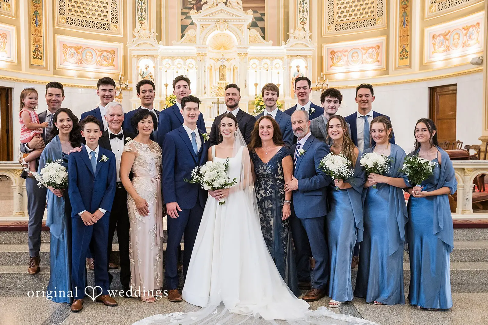 Cotillion Banquets Wedding // Alex & John -