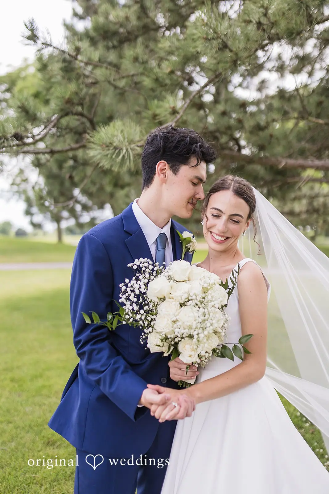 Cotillion Banquets Wedding // Alex & John -