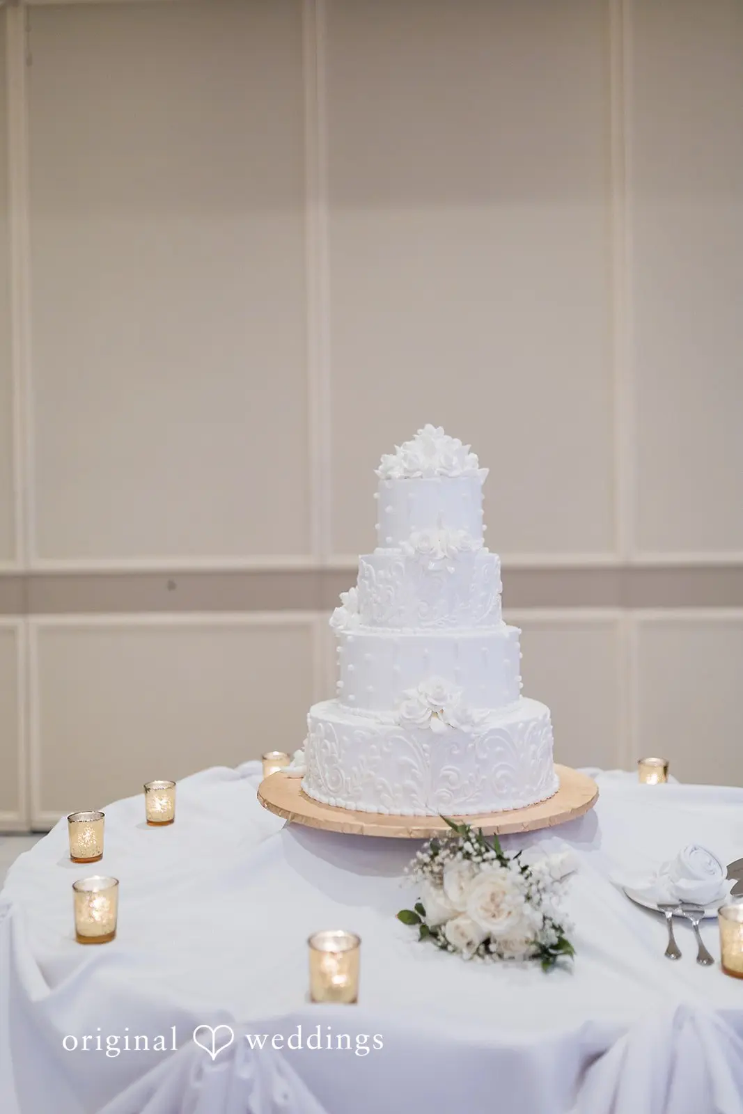 Cotillion Banquets Wedding // Alex & John -