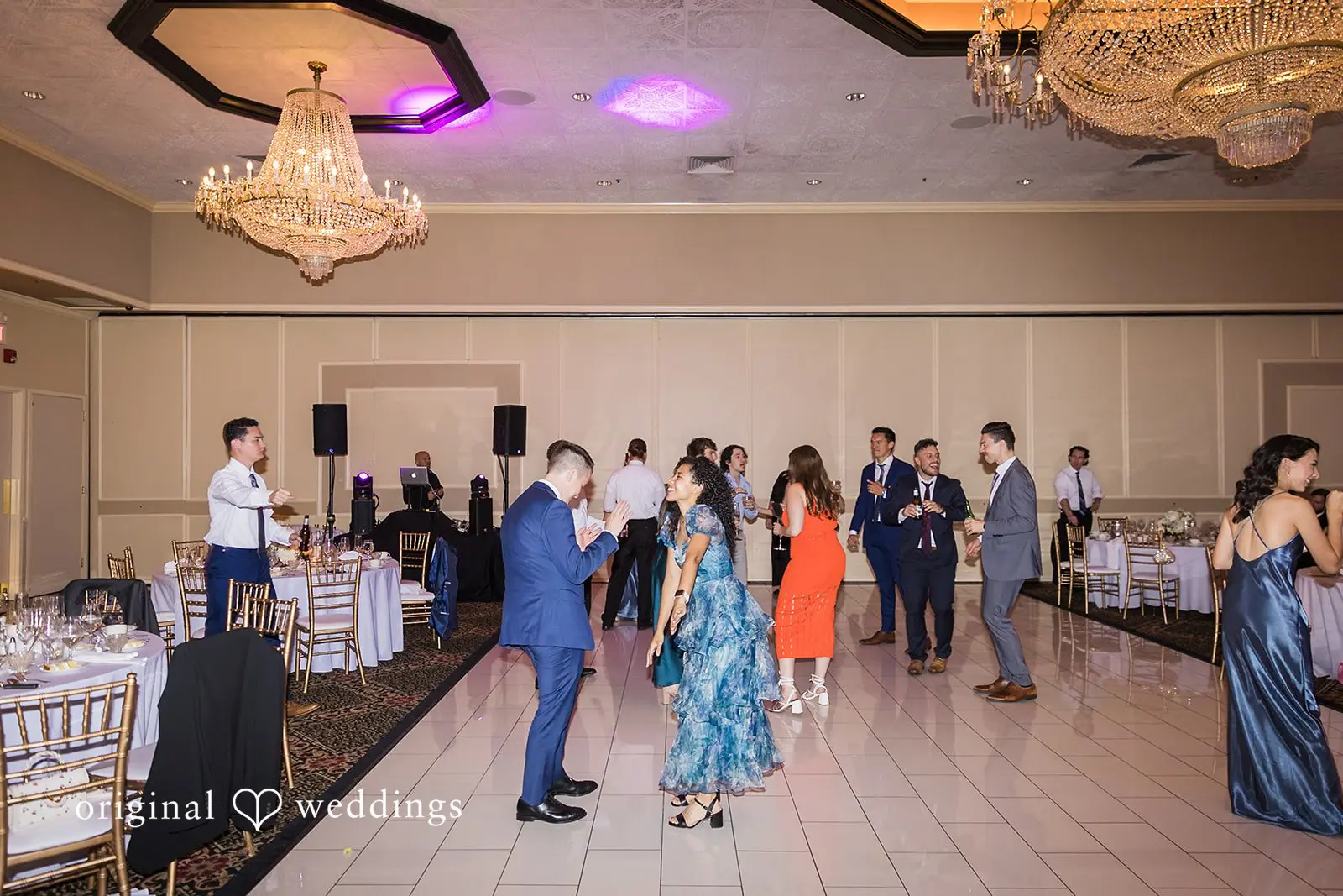Cotillion Banquets Wedding // Alex & John -